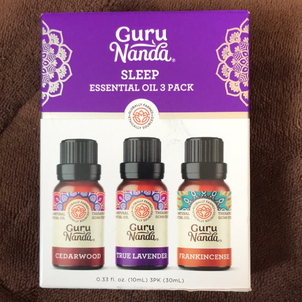 Essential oil’s